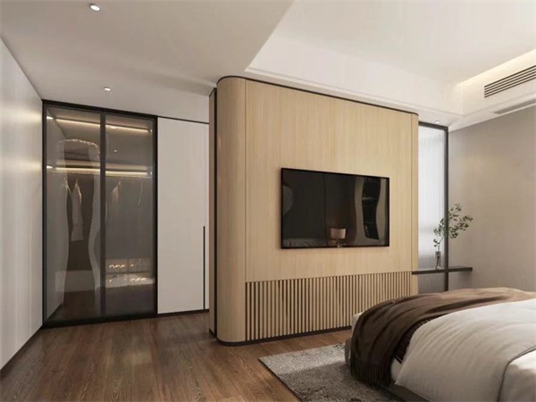 輕奢風格的家裝有什么特點！